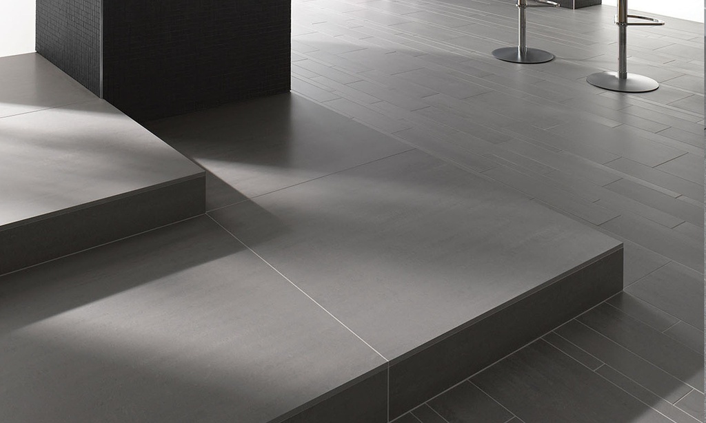 Lounge Warm Anthracite Gres Porcellanato Naturale 30x60